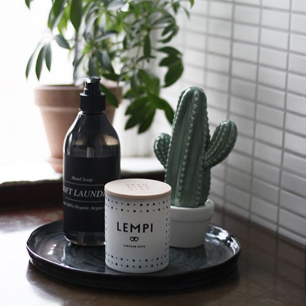 Bahne Interior Håndsæbe 450ml - soft laundry - Bahne